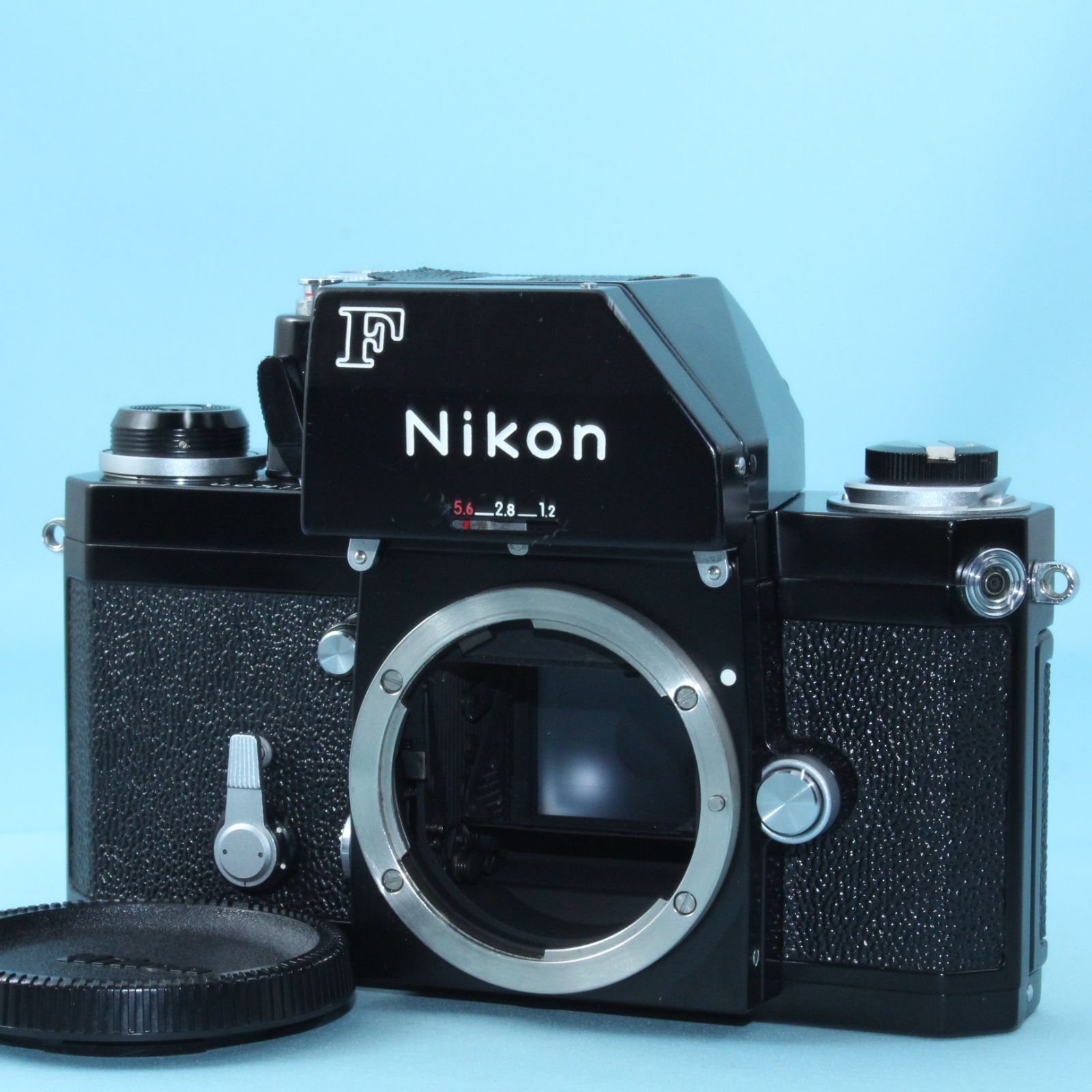 美品 Nikon F フォトミック FTN ブラック ボディ 734万台 返品保証