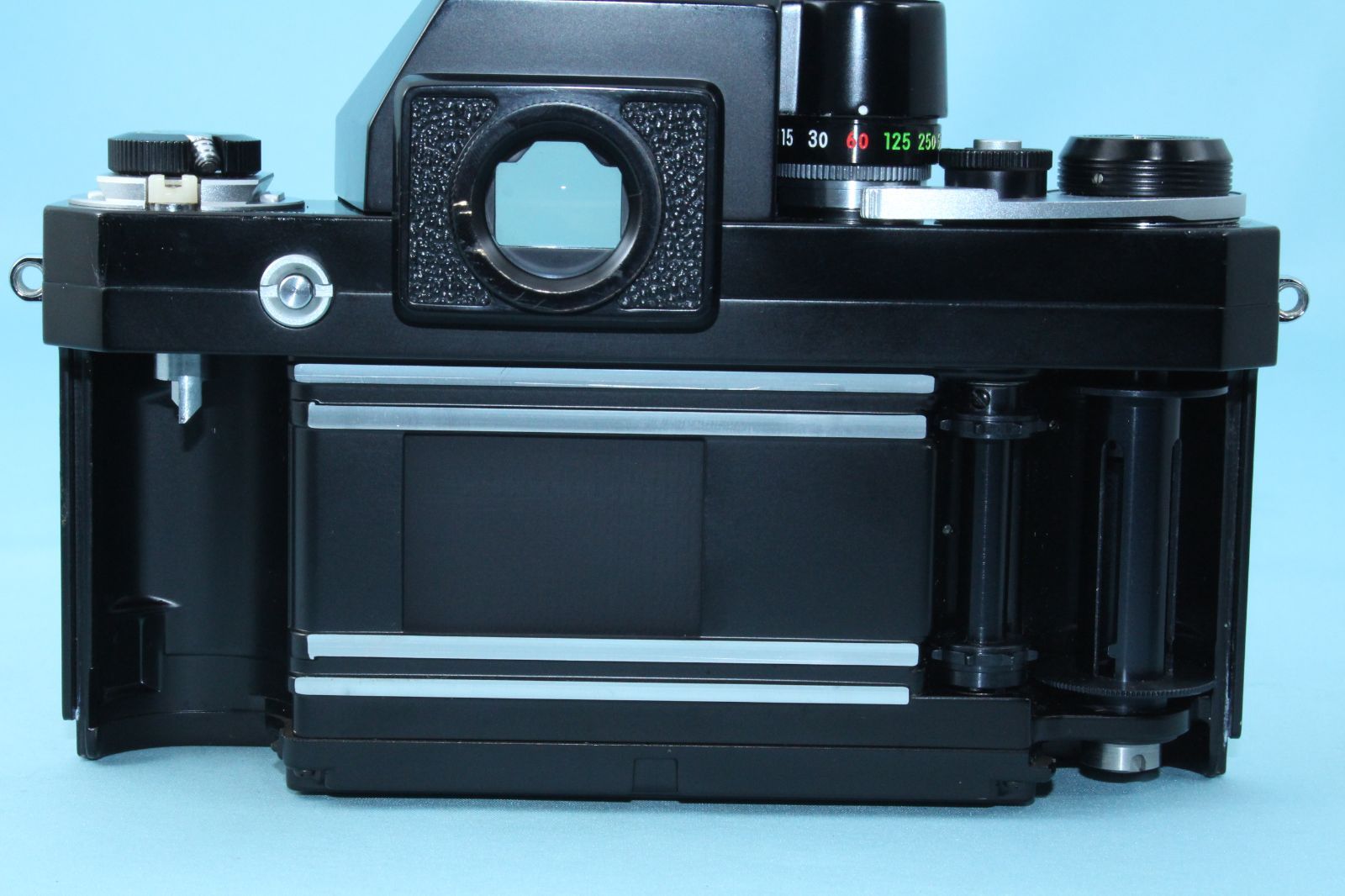 美品 Nikon F フォトミック FTN ブラック ボディ 734万台 返品保証