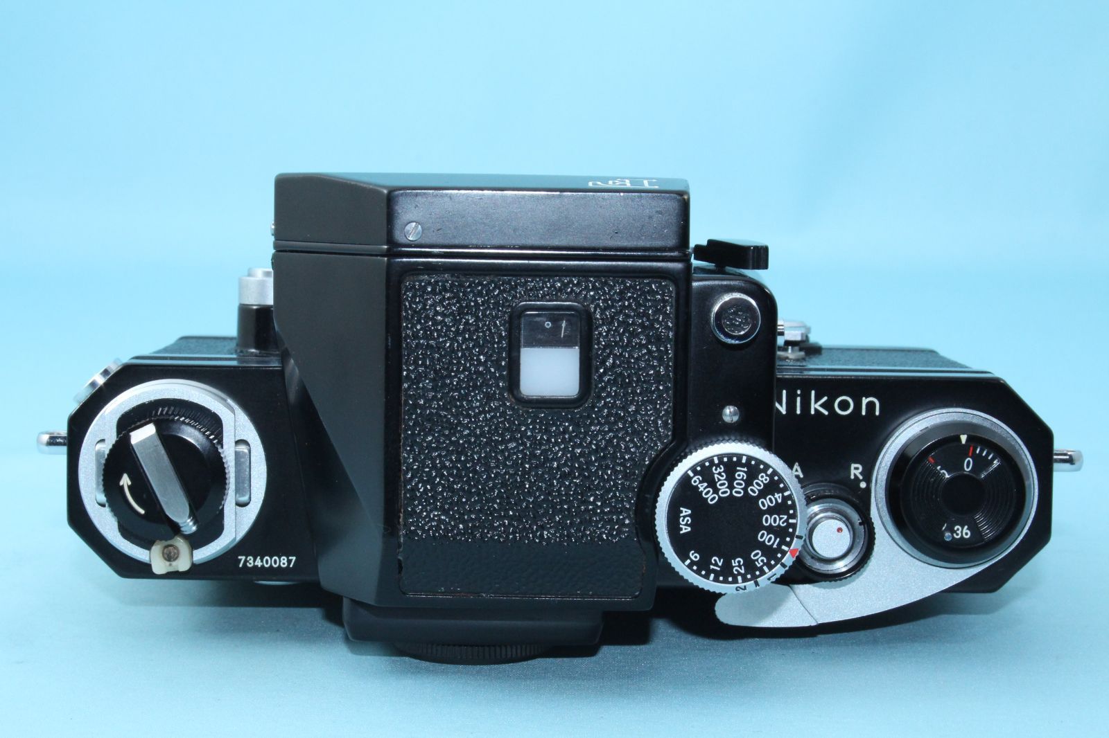 美品 Nikon F フォトミック FTN ブラック ボディ 734万台 返品保証