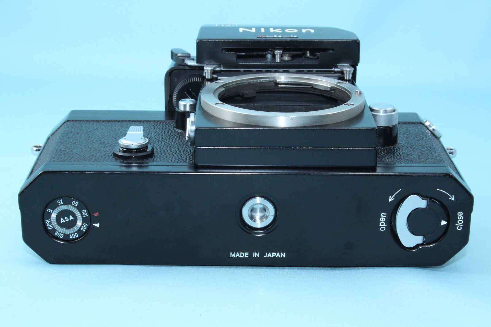 美品 Nikon F フォトミック FTN ブラック ボディ 734万台 返品保証