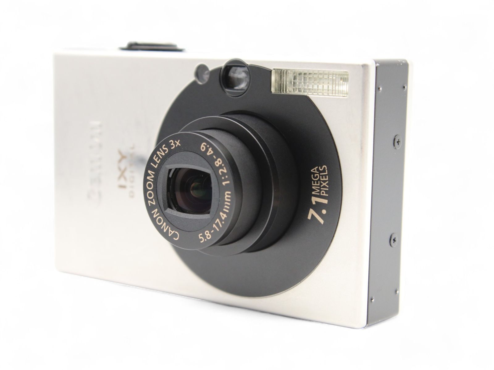 並品】CANON IXY DIGITAL 10 ブラック - メルカリ