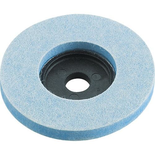 ＴＲＵＳＣＯ ポリディスクα Φ１００ 艶出し研磨用 入