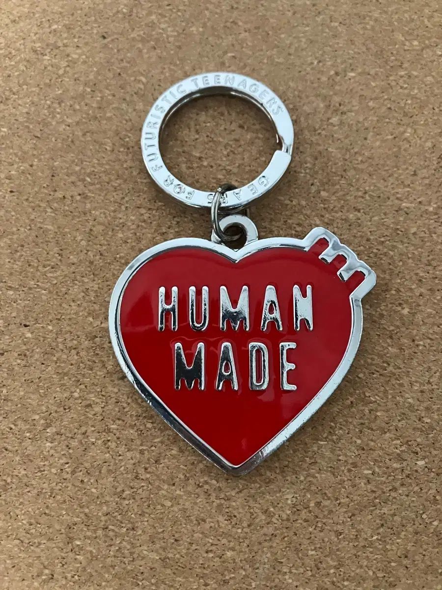 HUMAN MADE(ヒューマンメイド) Girls Don't Cry キーホルダー - メルカリ