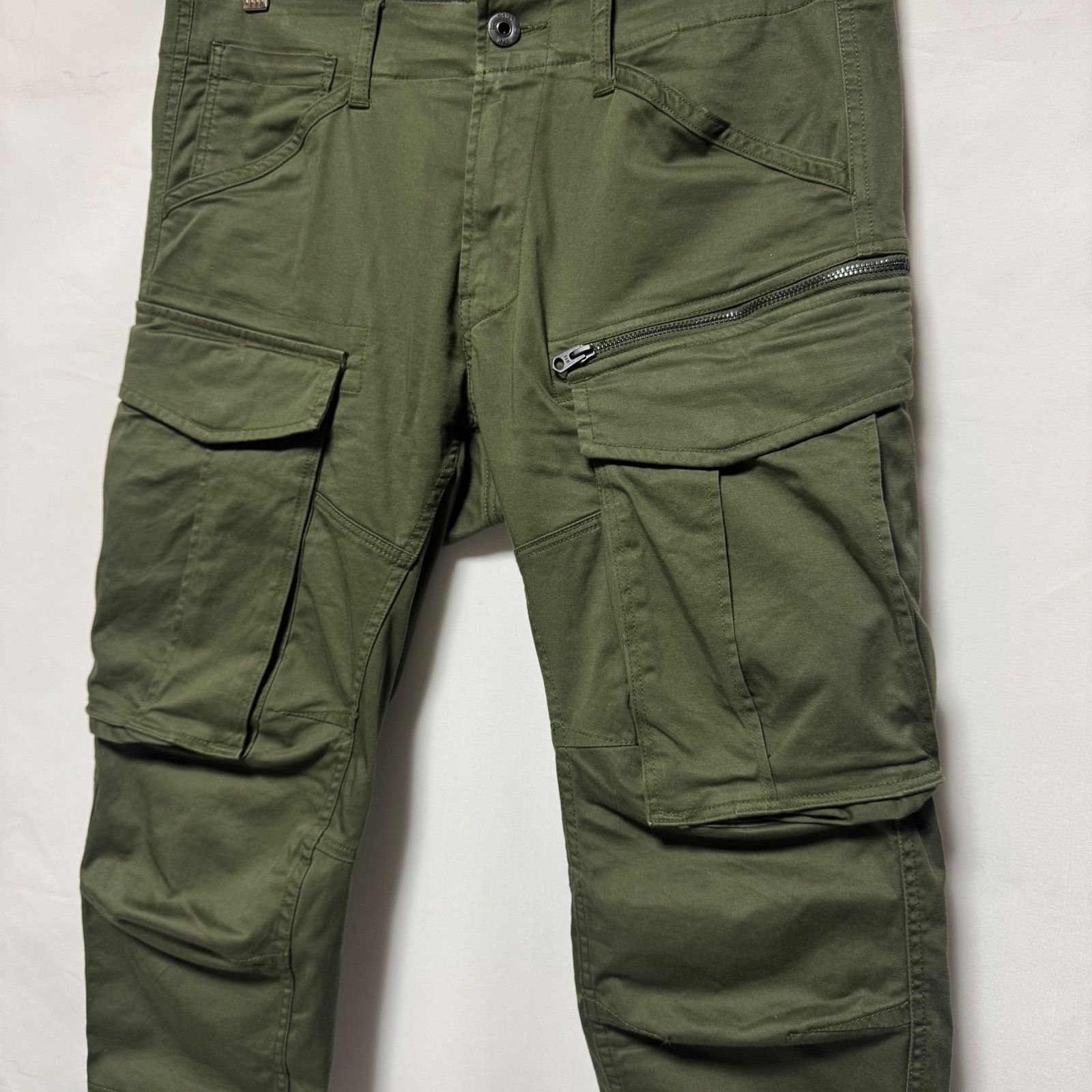 トレンド【G-STAR RAW ジースターロゥ 【商品名】ROVIC ZIP 3D