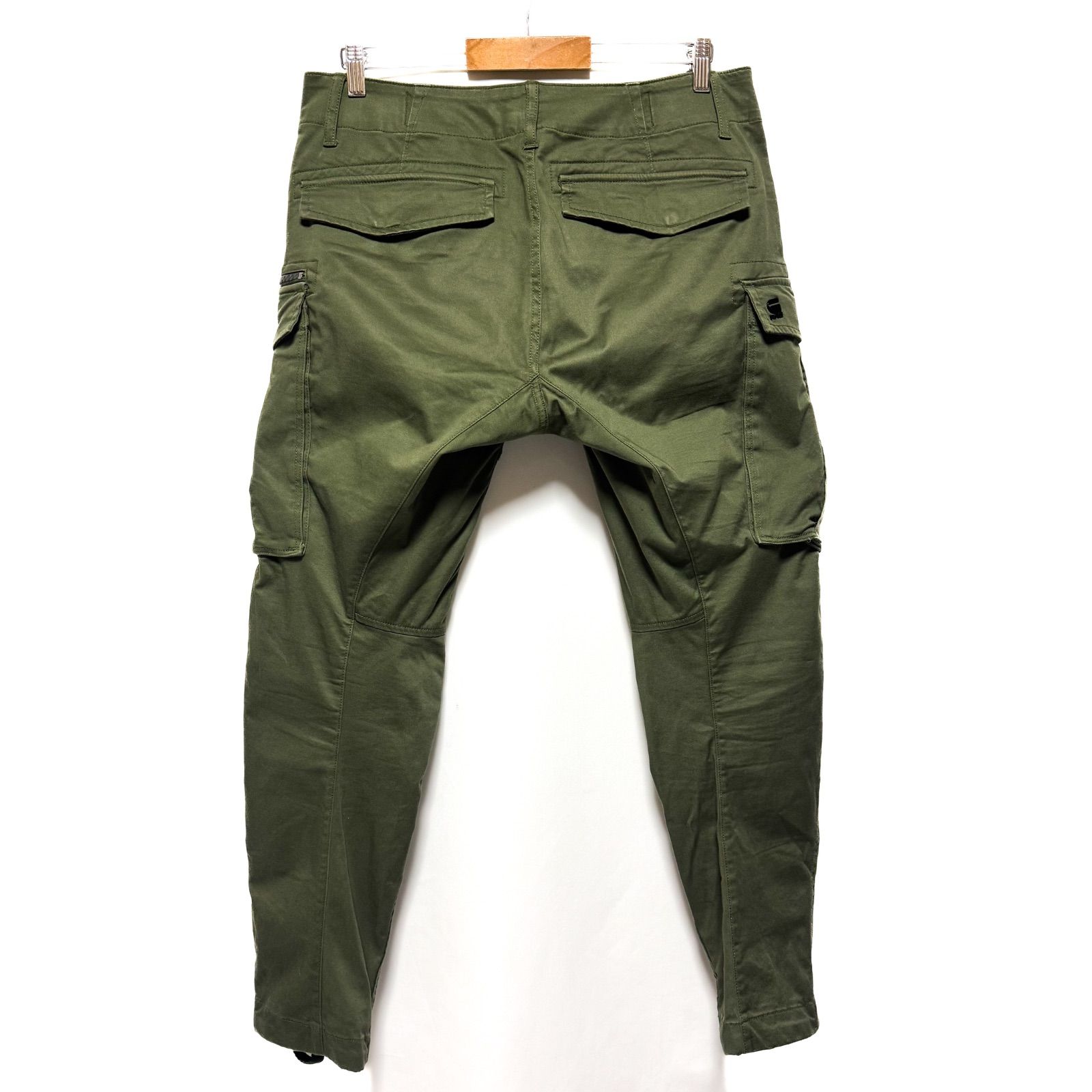 トレンド【G-STAR RAW ジースターロゥ 【商品名】ROVIC ZIP 3D