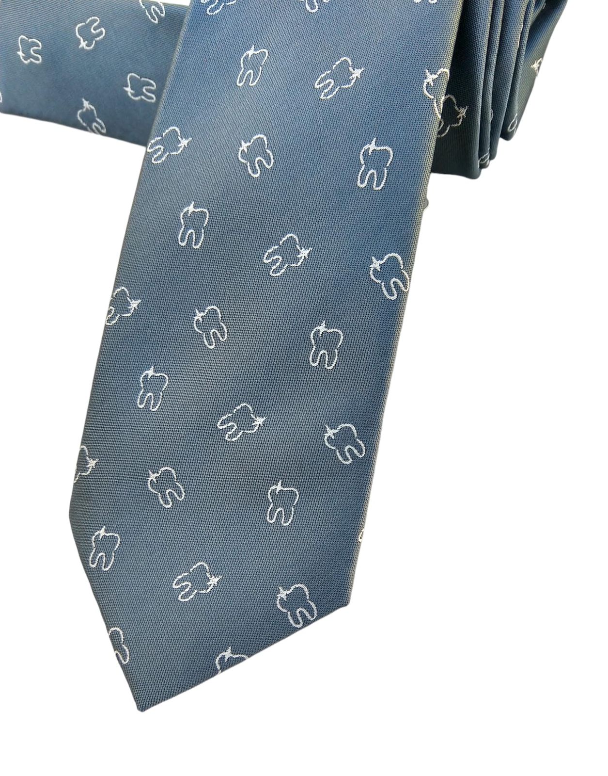 Dentist Apparel Inc 歯医者ネクタイ メンズ 歯科医 ネクタイ 歯科医ギフト 歯医のギフト 口腔衛生士ギフト