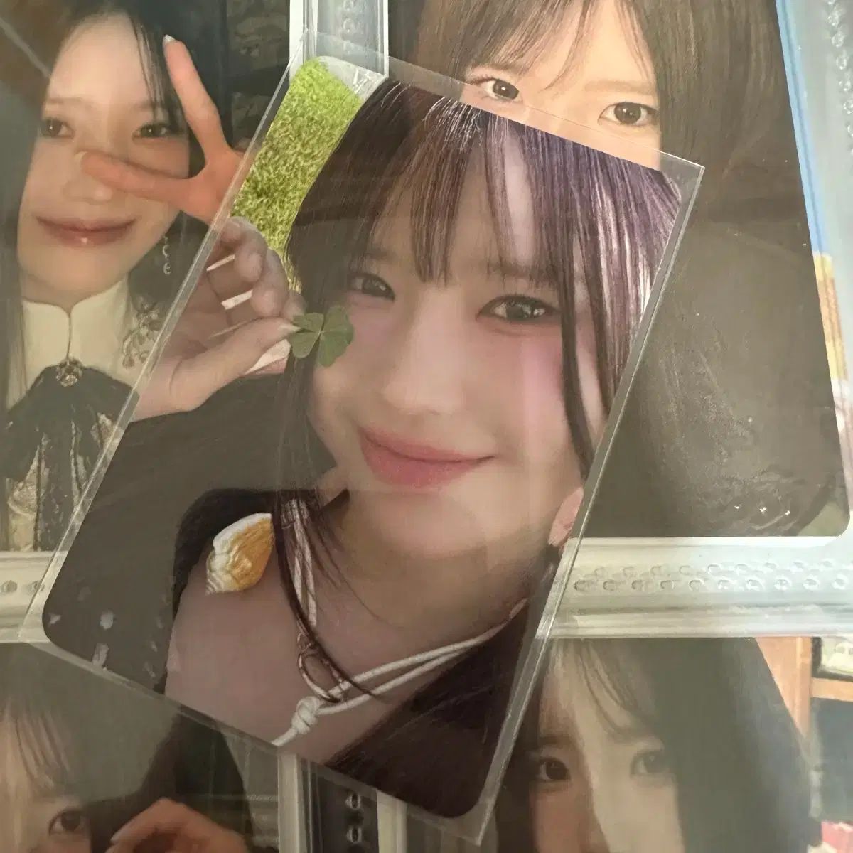 出品 fromis_9(プロミスナイン・プミナ) ソン・ハヨン サマー トレカ