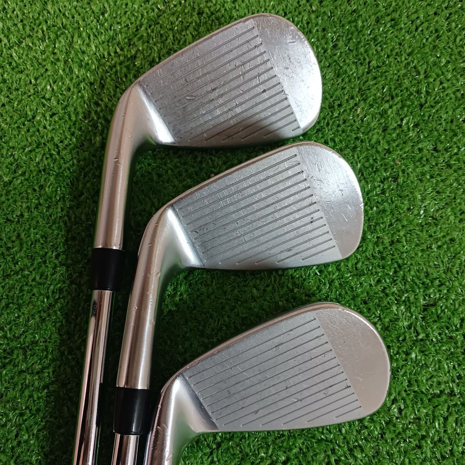 【良品】タイトリスト T100S 2021 メンズアイアンセット 6本 S タイトリスト T100S (2021) アイアンセット 6本セット(5I〜PW)