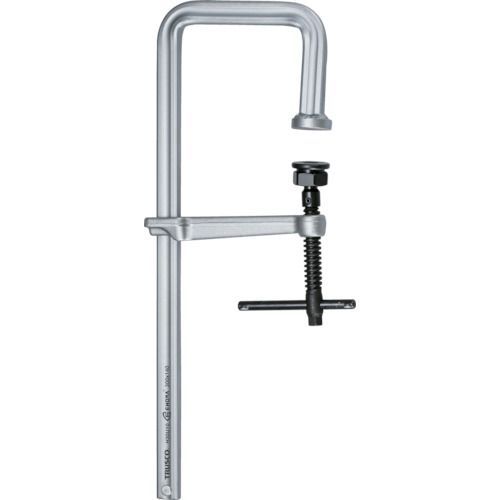 ＴＲＵＳＣＯ クランプマルチ深アゴ型 開き３００ｍｍ アゴの深さ１００ｍｍ