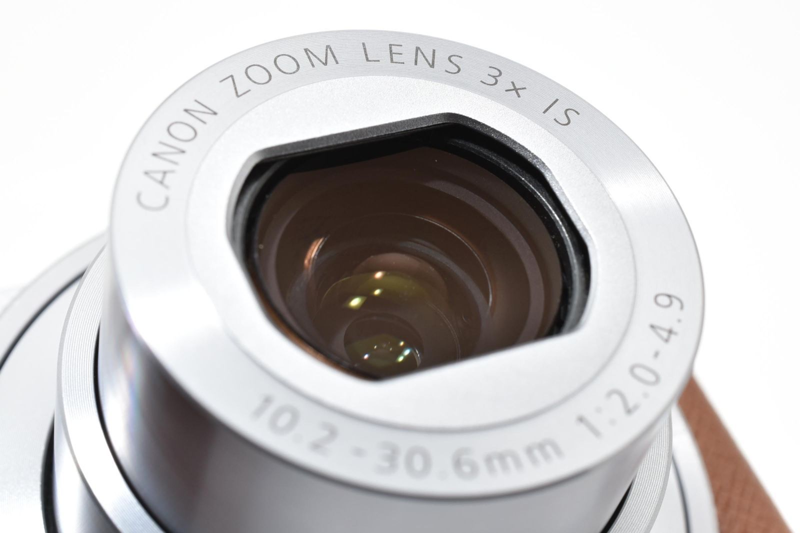 Canon Powershot G 9 x シルバー