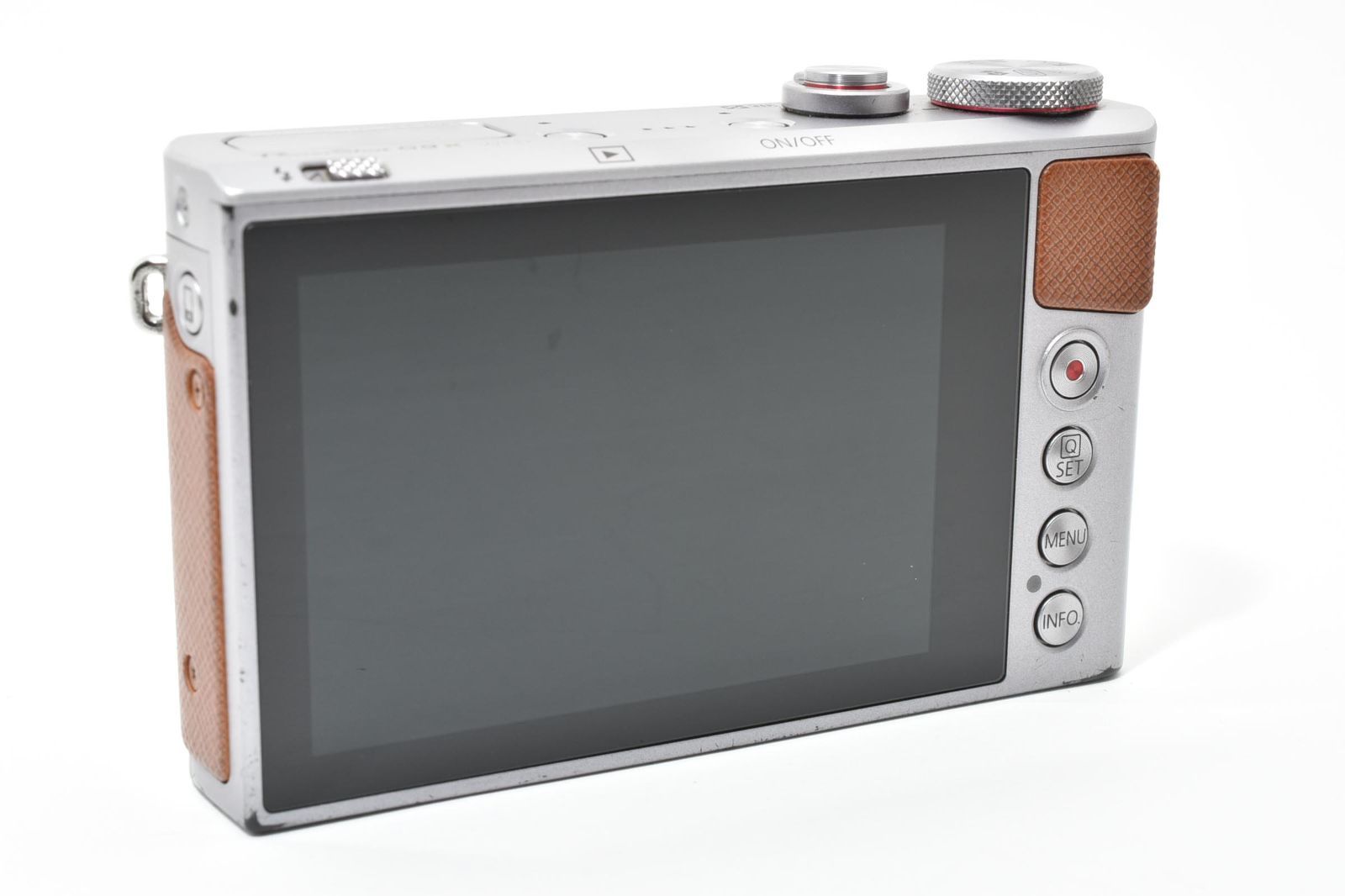 Canon Powershot G 9 x シルバー