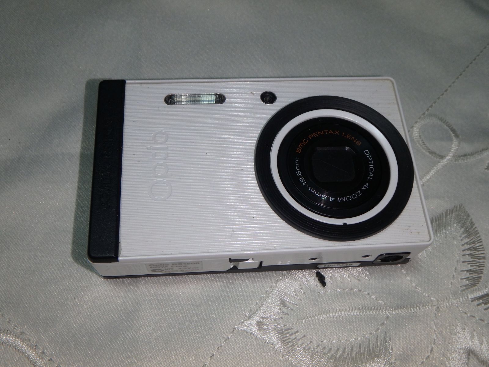 PENTAX OPTIO RS1500 デジタルカメラ ジャンク - メルカリ