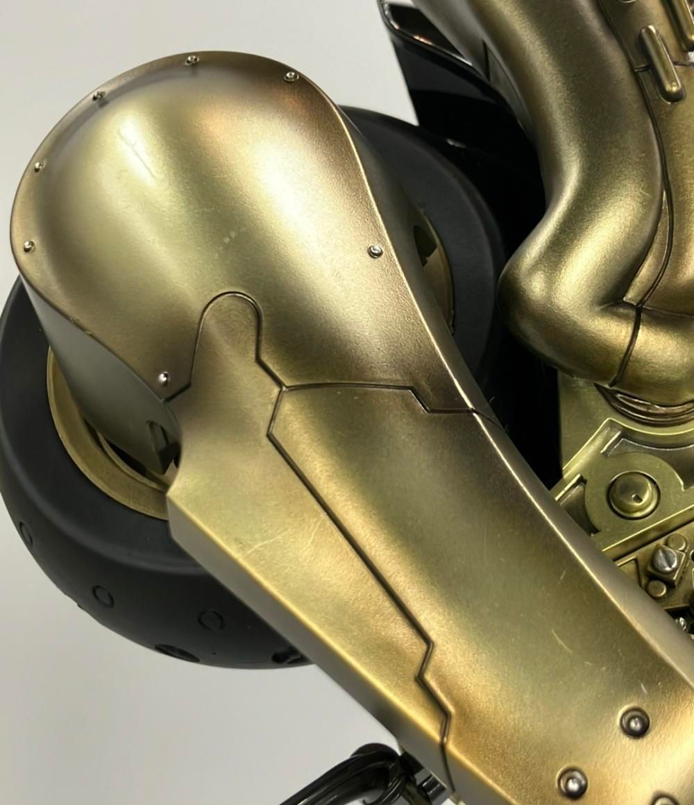 スクウェアエニックス FINAL FANTASY VII Advent Children PLAY ARTS改 クラウド ストライフ フェンリル フィギュア