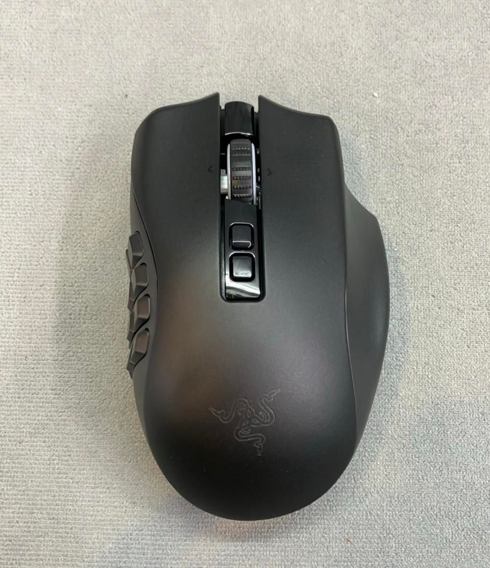 RAZER NAGA PRO ワイヤレスゲーミングマウス RZ 01- -R 3 A 1