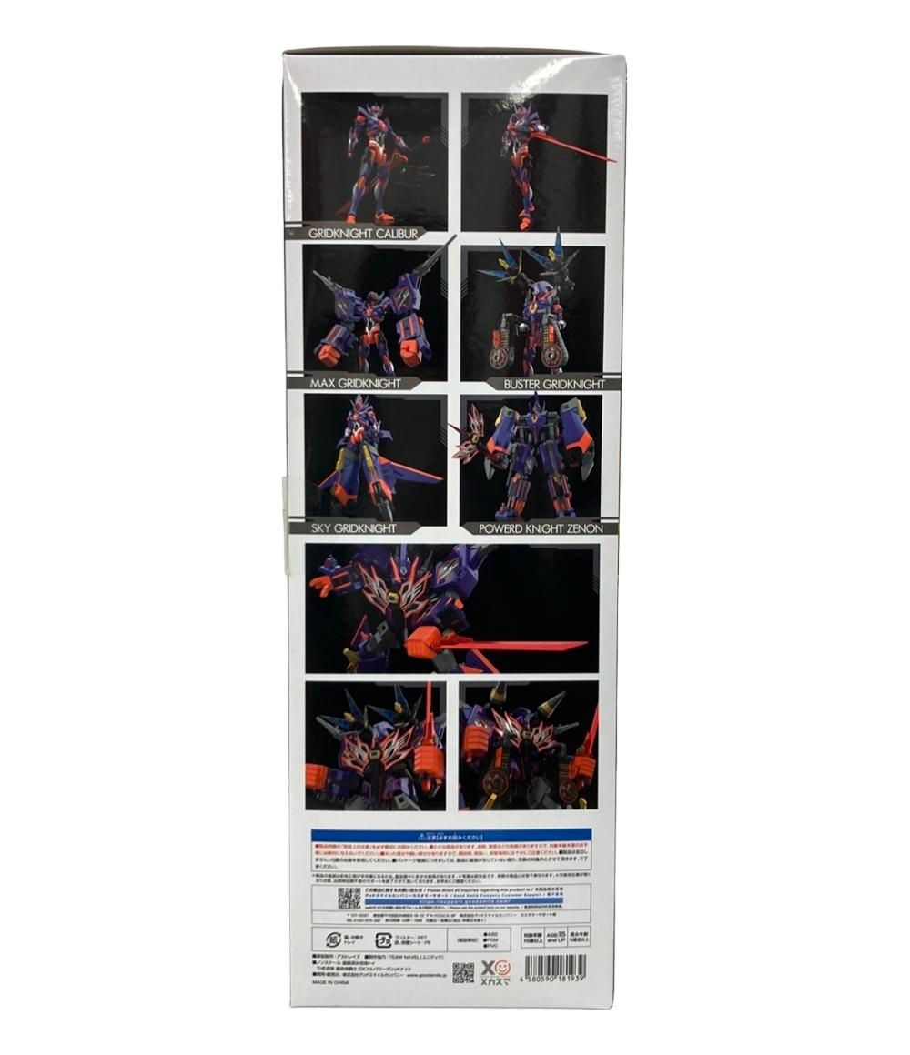 グッドスマイルカンパニー グリッドマン ユニバース 超合体騎士 DXフルパワーグリッドナイト フィギュア