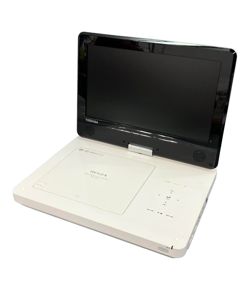 東芝 ポータブルDVDプレーヤー SD-P1010S TOSHIBA - メルカリ