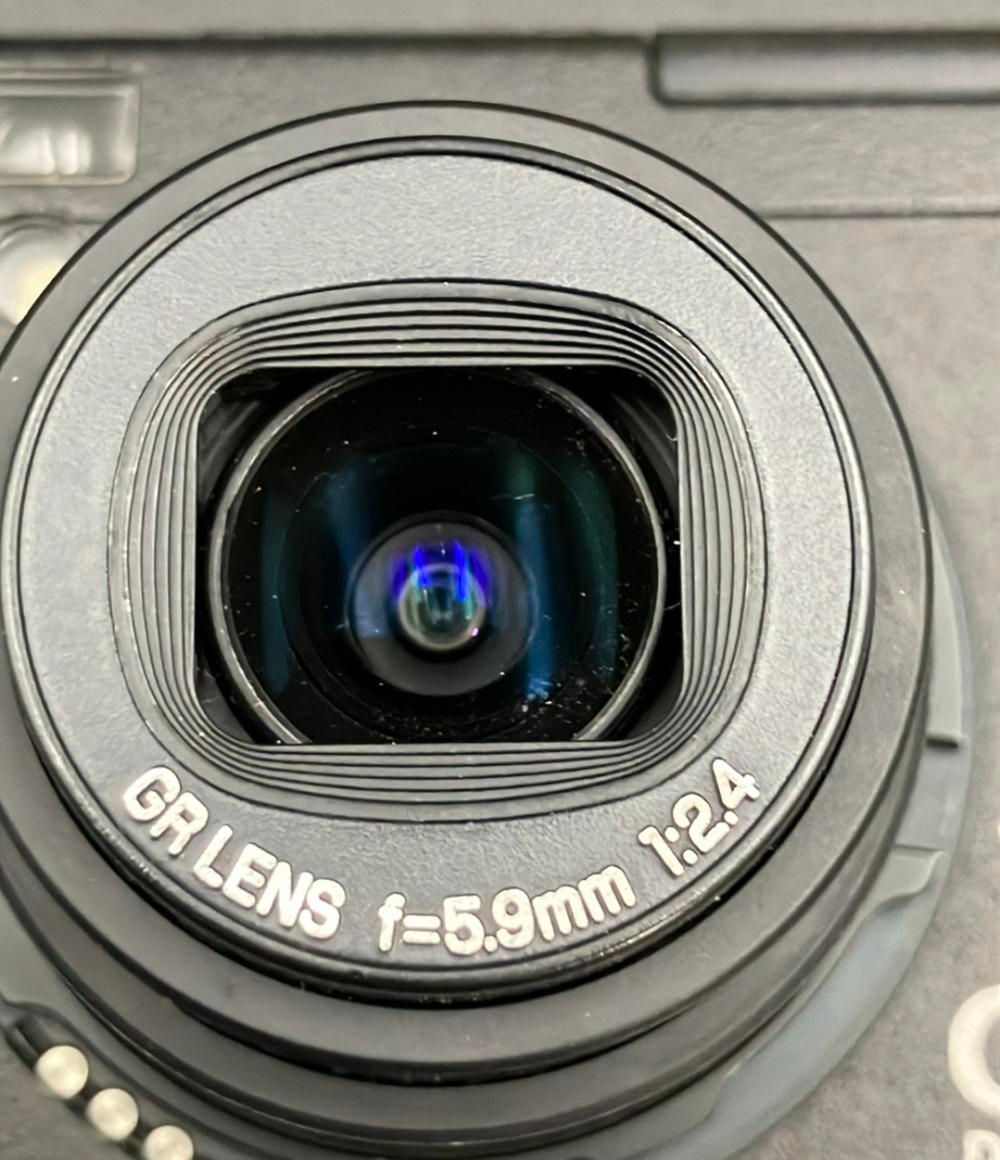 リコー デジタルカメラ