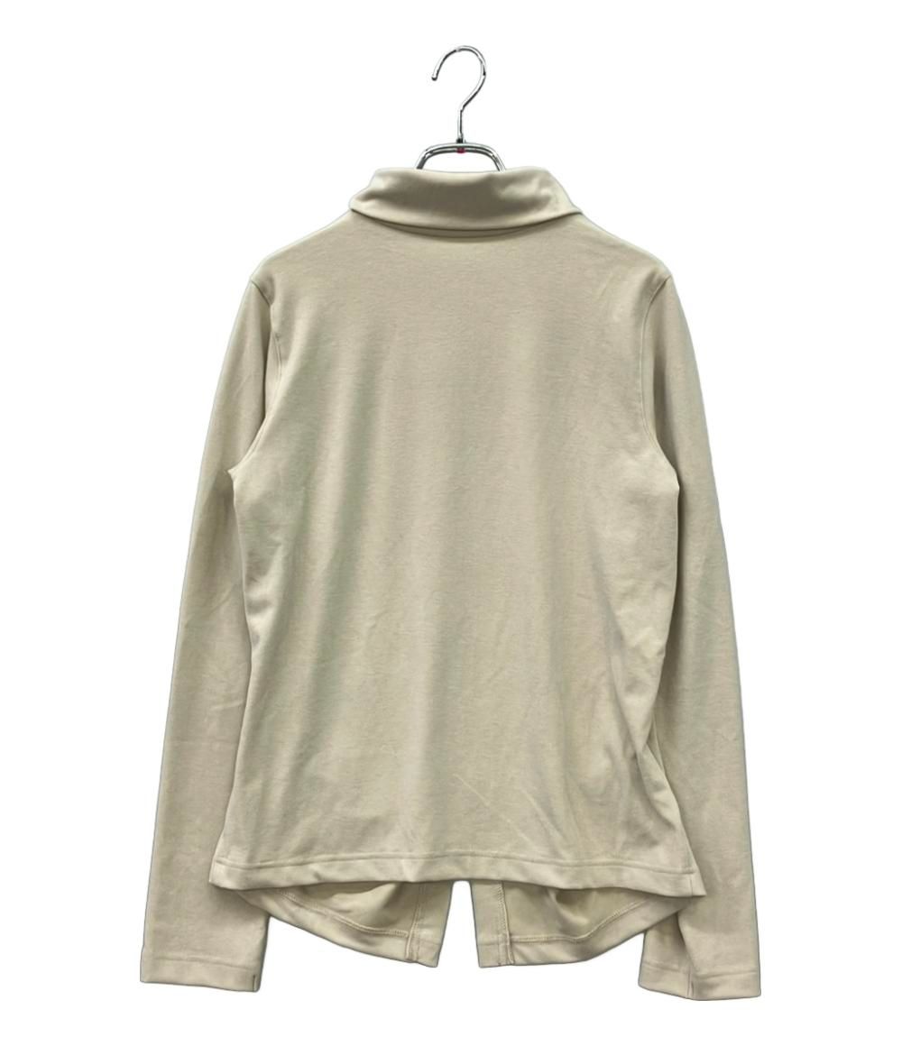 オレボレブラ 長袖 タートルシャツ ブタ刺繍入り レディース OLLEBOREBLA