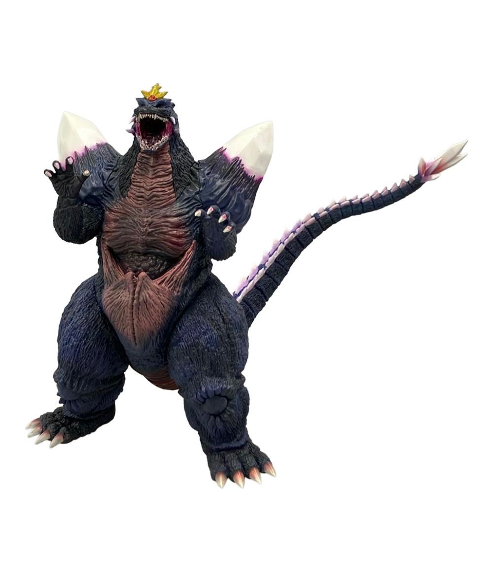 BANDAI ゴジラ 一番くじ C賞 スペースゴジラ MONSTERLISE フィギュア