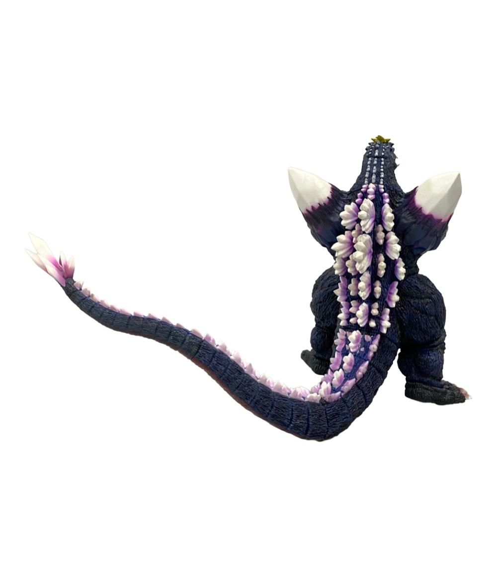 BANDAI ゴジラ 一番くじ C賞 スペースゴジラ MONSTERLISE フィギュア