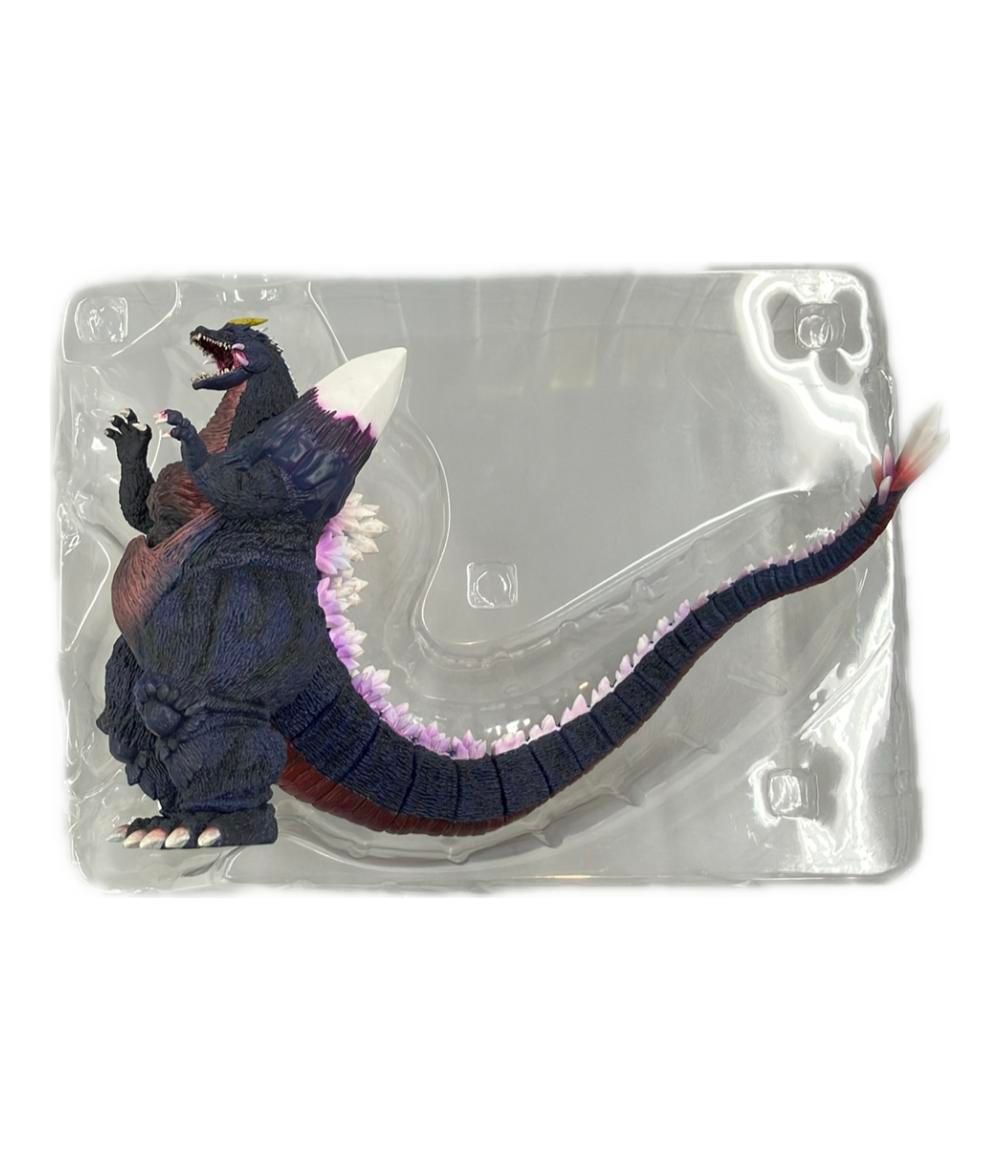 BANDAI ゴジラ 一番くじ C賞 スペースゴジラ MONSTERLISE フィギュア