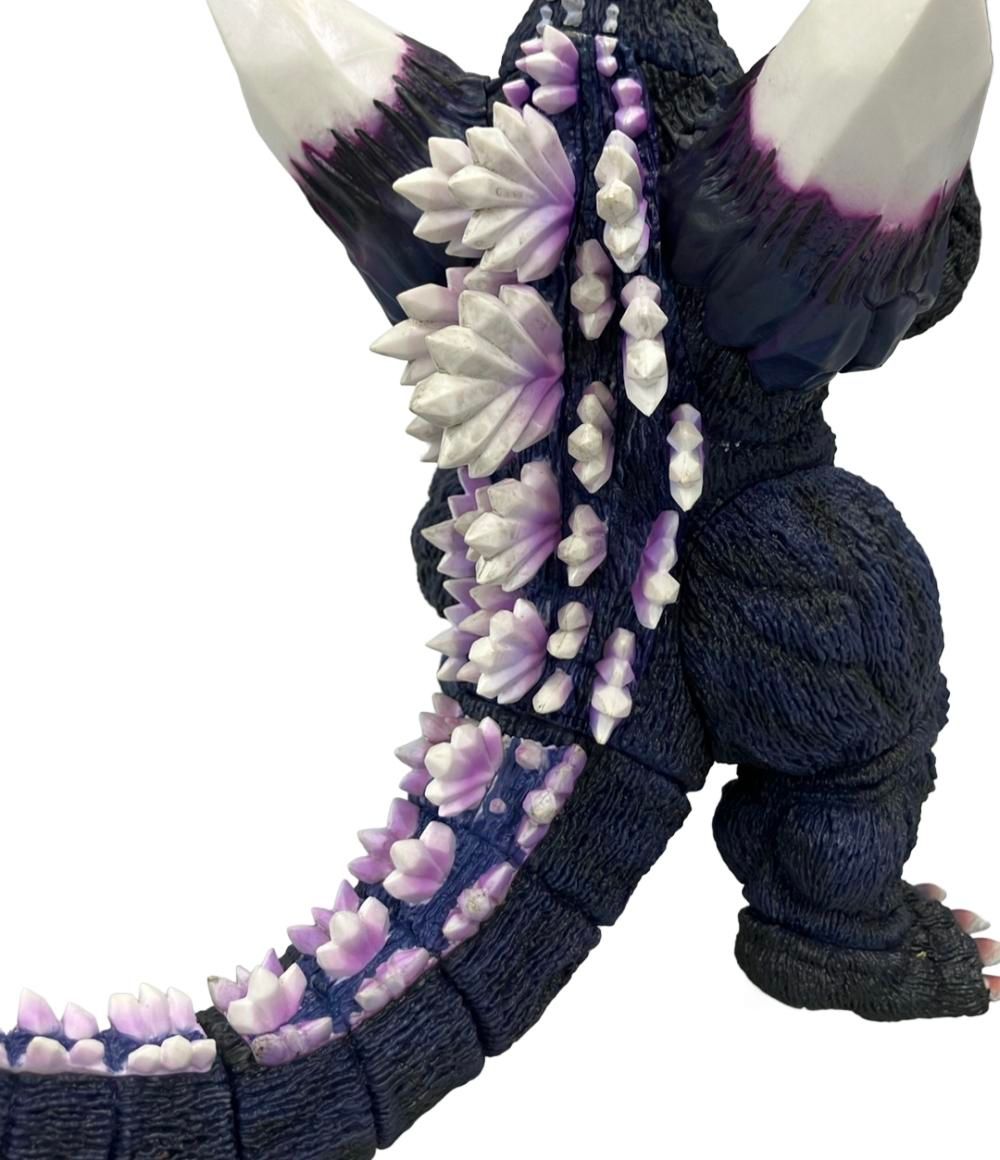 BANDAI ゴジラ 一番くじ C賞 スペースゴジラ MONSTERLISE フィギュア