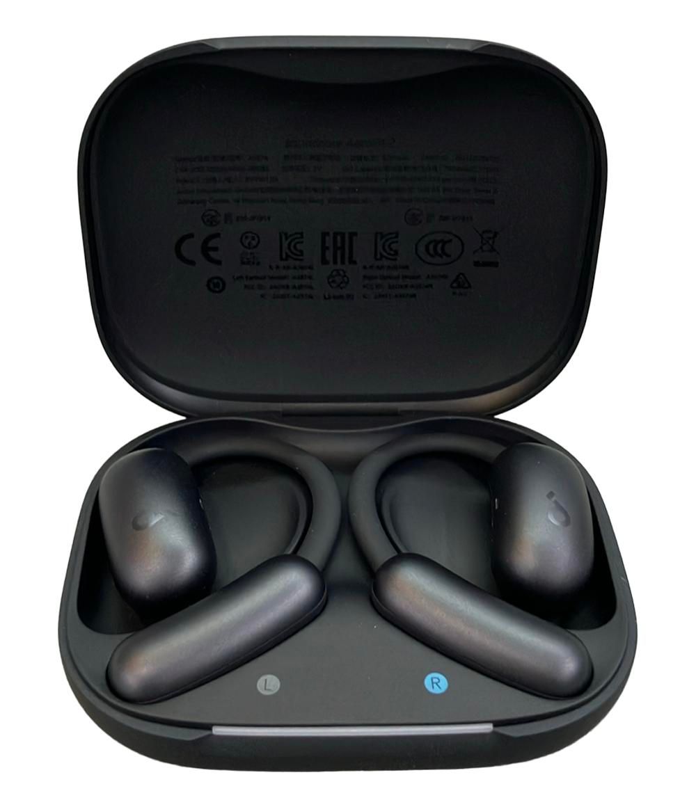 Anker SoundCore ショップ AeroFit 2 イヤホン A3874N11 ANKER