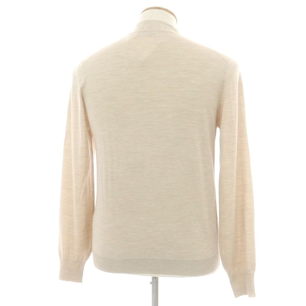 中古】ブルネロクチネリ Brunello Cucinelli ハイゲージウールカシミヤ