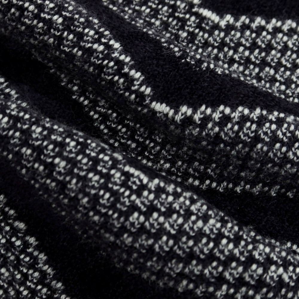 ジョルジオアルマーニ GIORGIO ARMANI レーヨンウール タートルネック