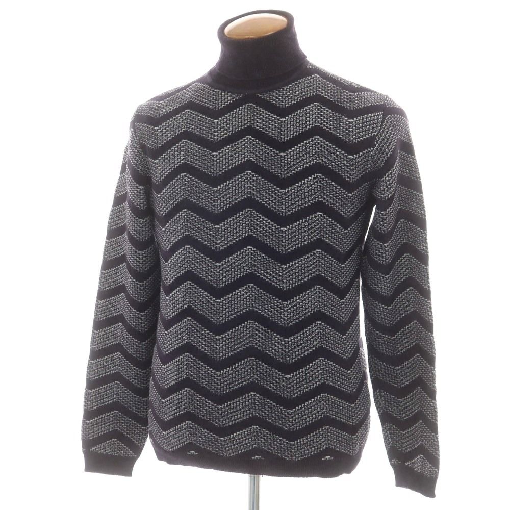 中古】ジョルジオアルマーニ GIORGIO ARMANI レーヨンウール