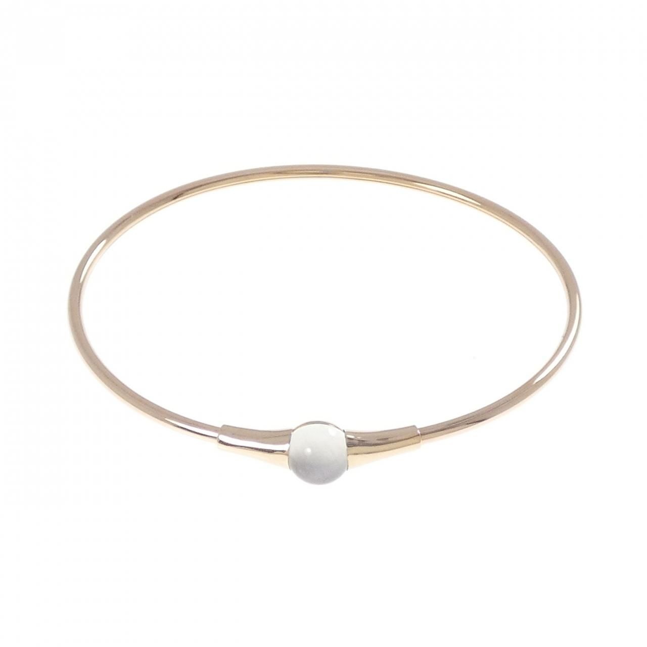 ポメラート ムーンストーン バングル