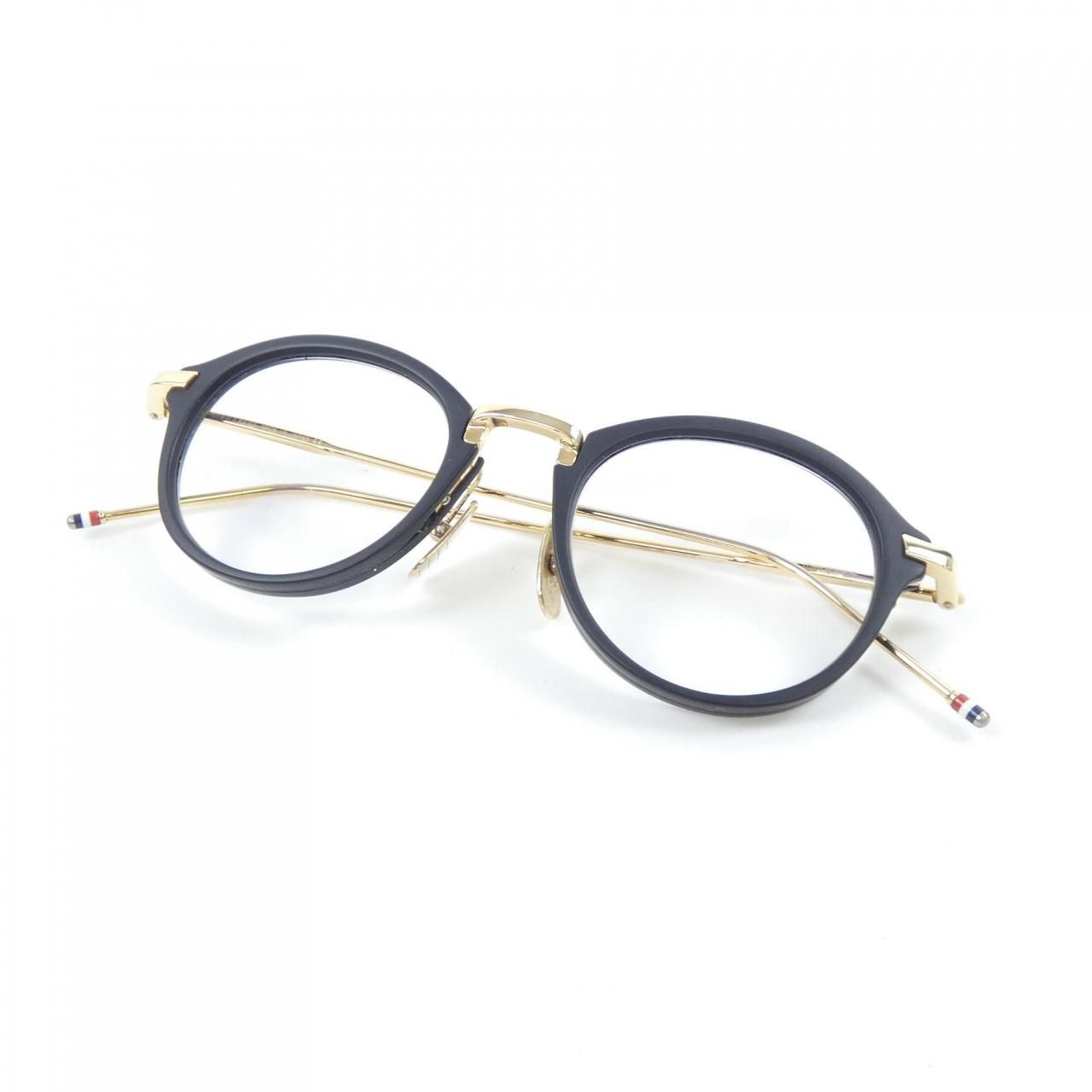 トムブラウン THOM BROWNE TBX 011 EYEWEAR