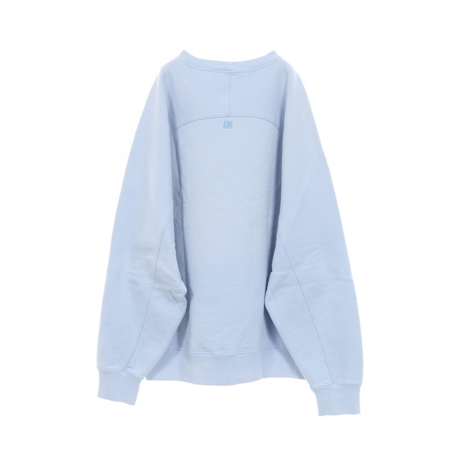 AMI アミ ハート ロゴ刺繍 トレーナー スウェット - メルカリ