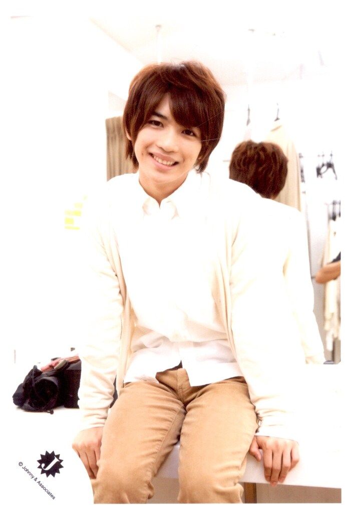 King&Prince ジュニア期 岩橋玄樹 公式写真 *1枚 - メルカリ