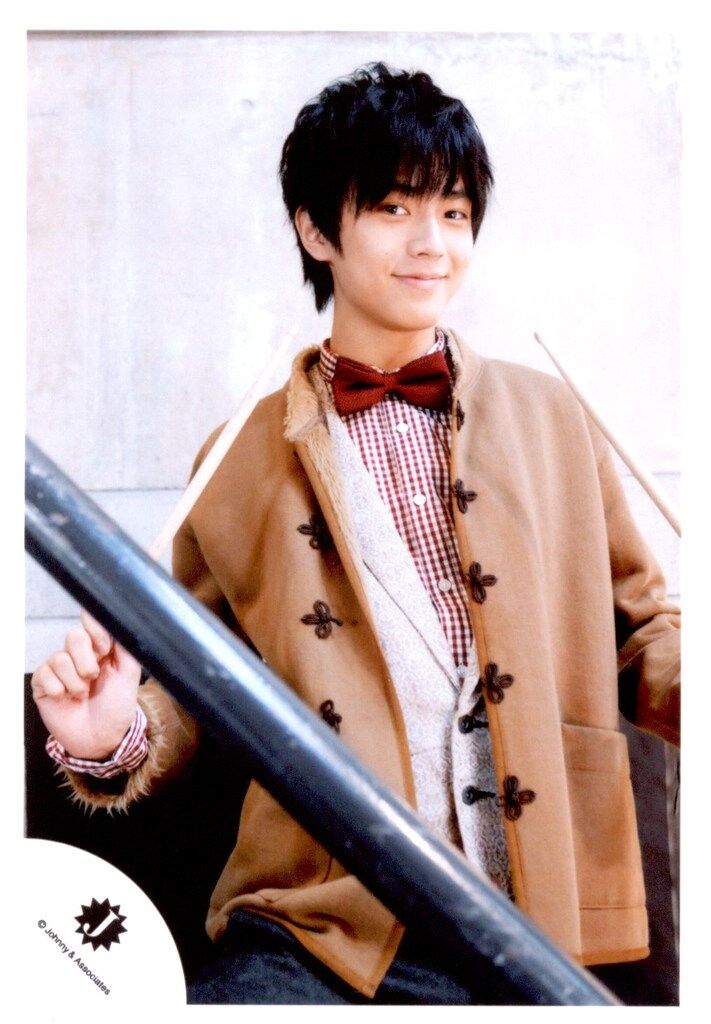 King&Prince 15-16年 JOHNNYS World 永瀬廉 公式写真 *1枚 - メルカリ