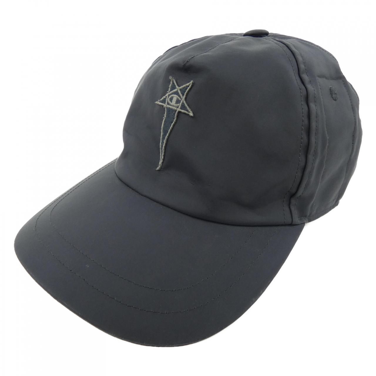 リックオウエンス Rick owens CHNY キャップ