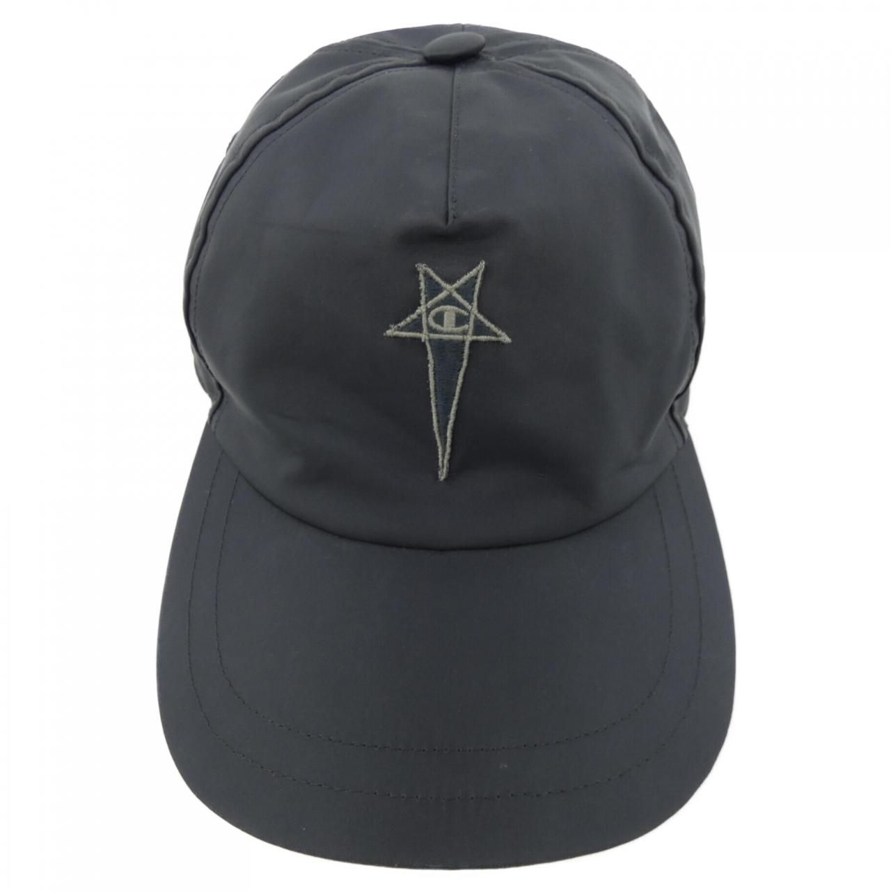 リックオウエンス Rick owens -CHNY キャップ