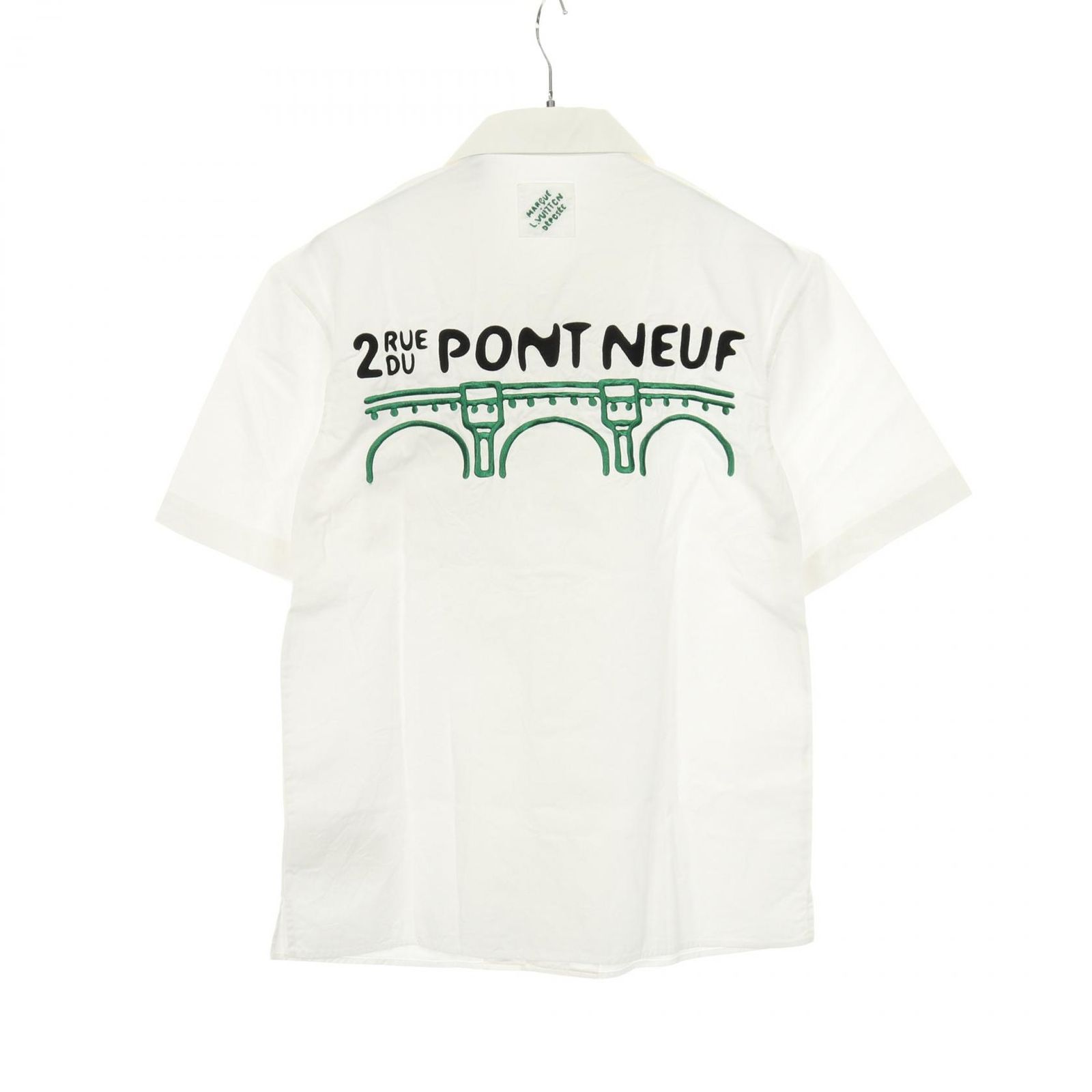 LOUIS VUITTON ルイ ヴィトン Flower Embroidery その他トップス