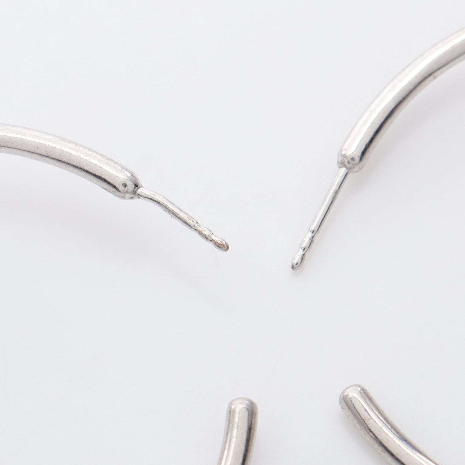 Dior ディオール CD LOCK フープ ピアス