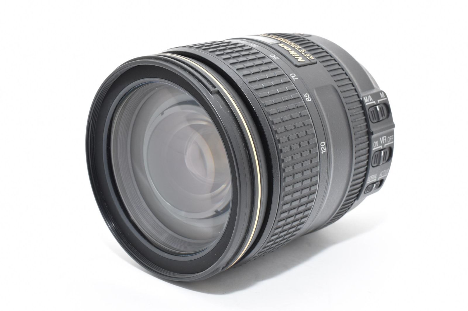 ☆極上品☆ニコン Nikon AF-S NIKKOR 24-120mm F4G ED VR☆ LL248#6047 