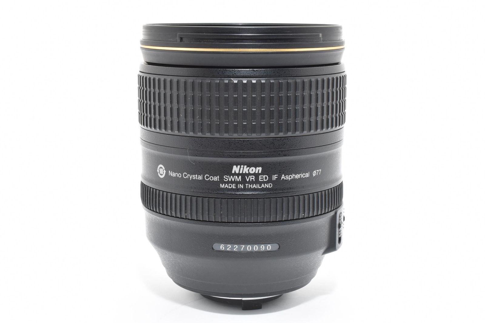 ☆極上品☆ニコン Nikon AF-S NIKKOR 24-120mm F4G ED VR☆ LL248#6047 