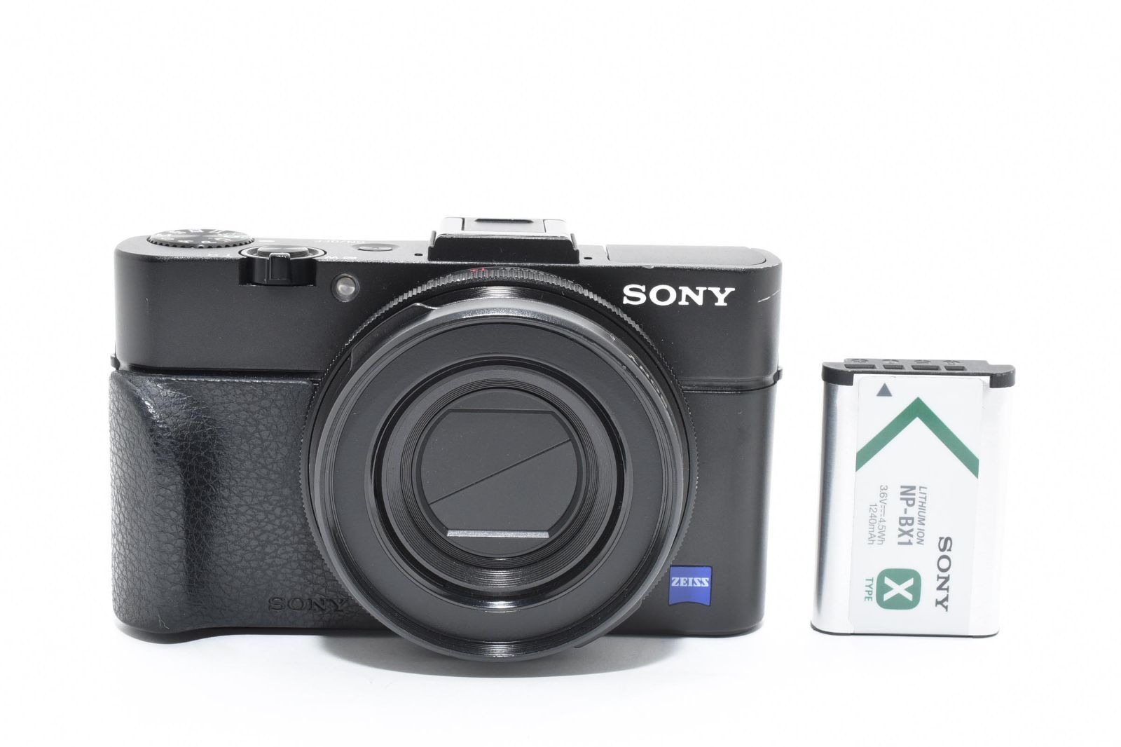 ☆美品☆ソニー SONY Cyber-Shot DSC-RX100M2 《VFA-49R1付属》☆ LL50