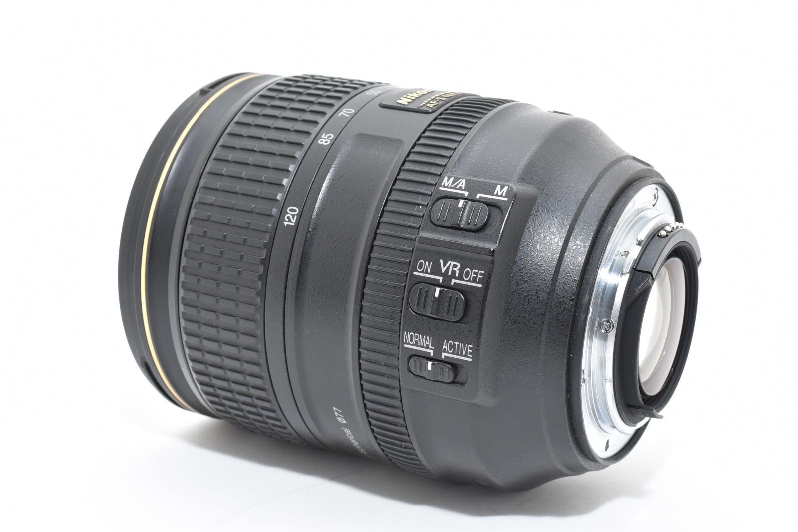☆極上品☆ニコン Nikon AF-S NIKKOR 24-120mm F4G ED VR☆ LL248#6047 