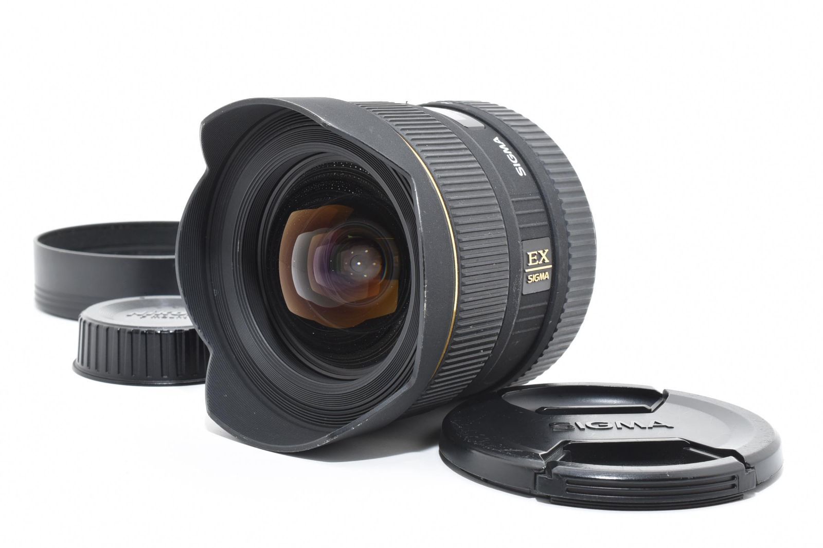 SIGMA シグマ 12-24mm F4.5-5.6 DG HSM ニコンFマウント