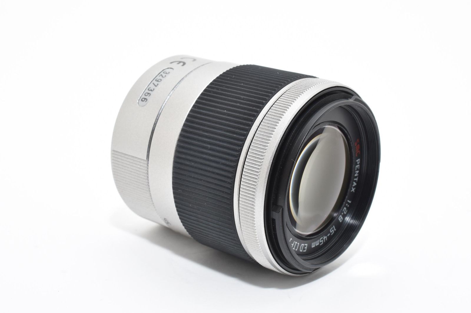 ☆美品☆ペンタックス PENTAX 06 TELEPHOTO ZOOM 15-45mm F2.8 ED IF Q