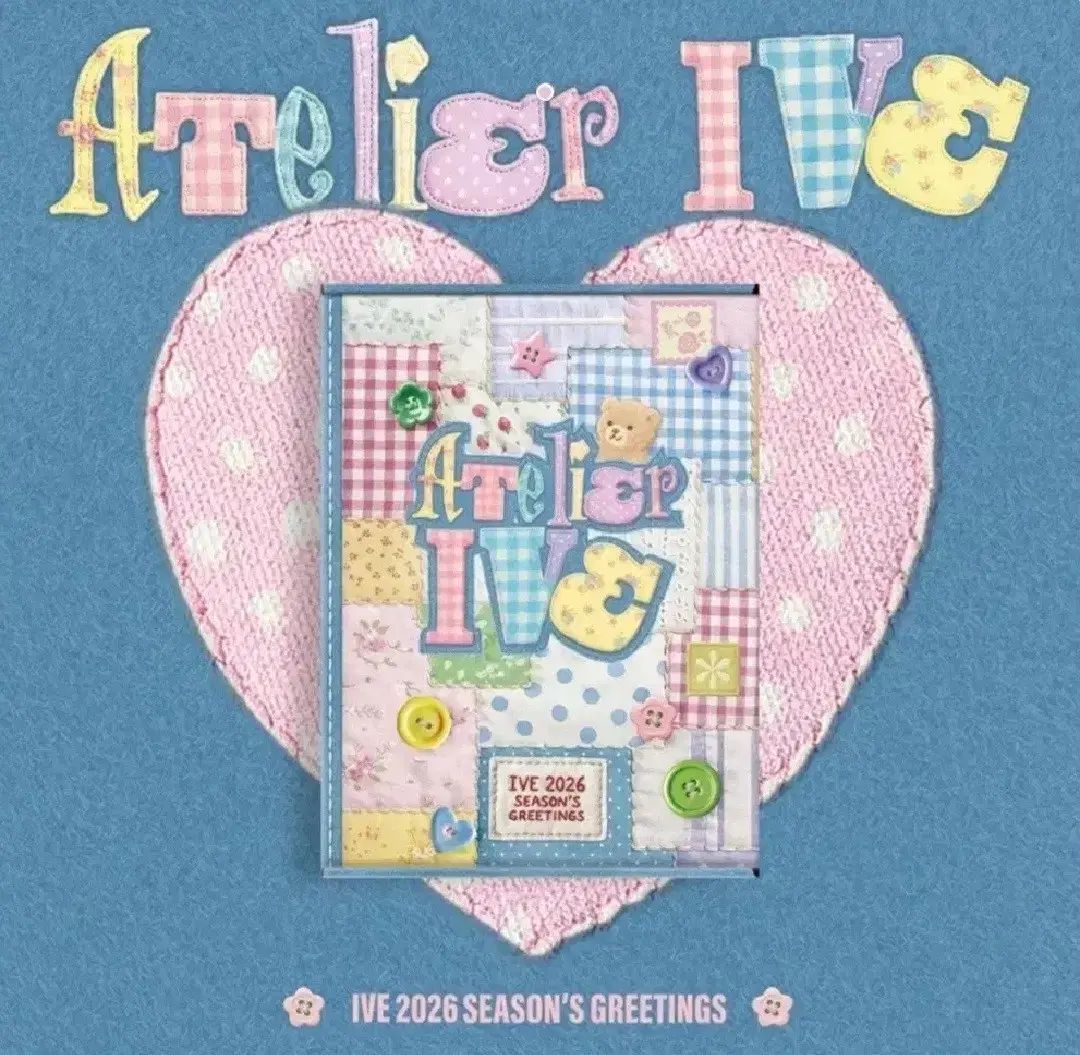 IVE アイヴ 2026 シーグリ シーズングリーティング 個別販売 Apple Music アップルミュージック Secret Honey シークレットハニー 日本 ウォニョン WONYOUNG チャンウォニョン イソ