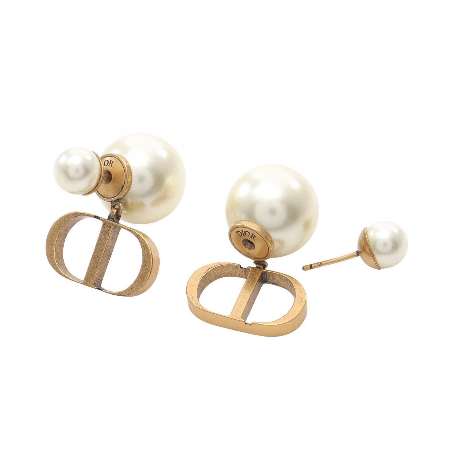 Dior ディオール Tribales トライバル ピアス