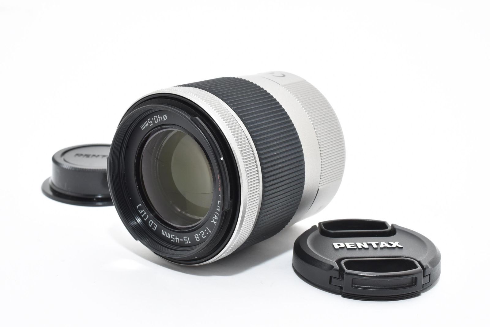 ☆美品☆ペンタックス PENTAX 06 TELEPHOTO ZOOM 15-45mm F2.8 ED IF Q