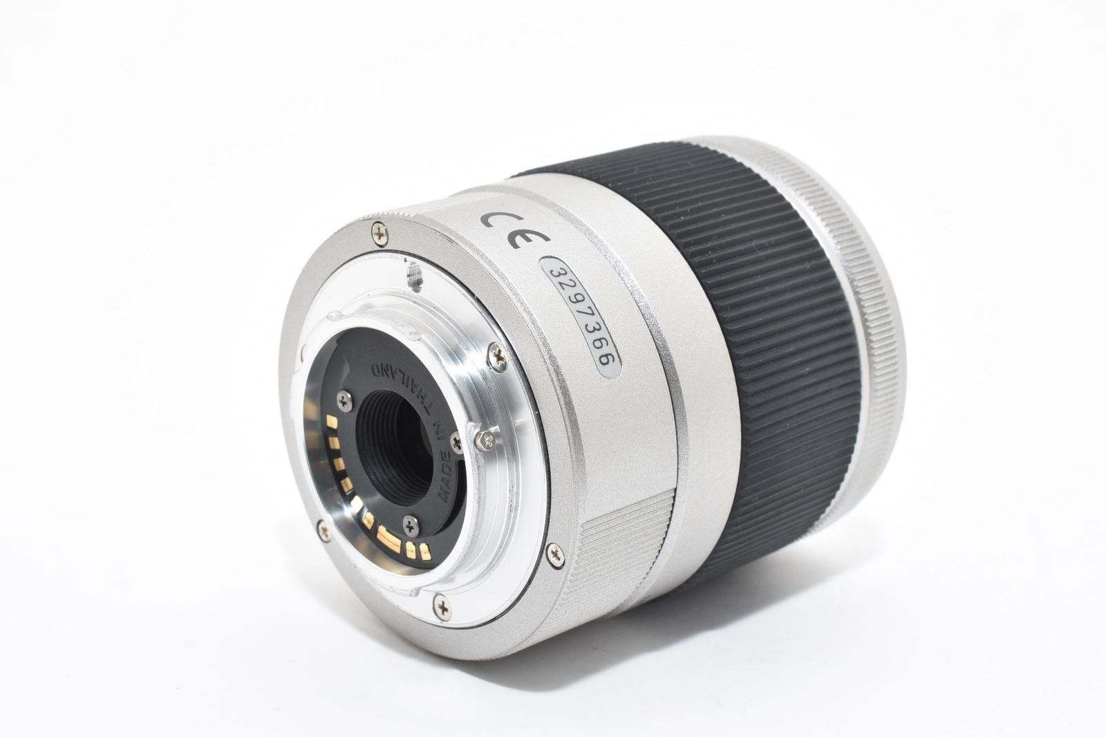 ☆美品☆ペンタックス PENTAX 06 TELEPHOTO ZOOM 15-45mm F2.8 ED IF Q