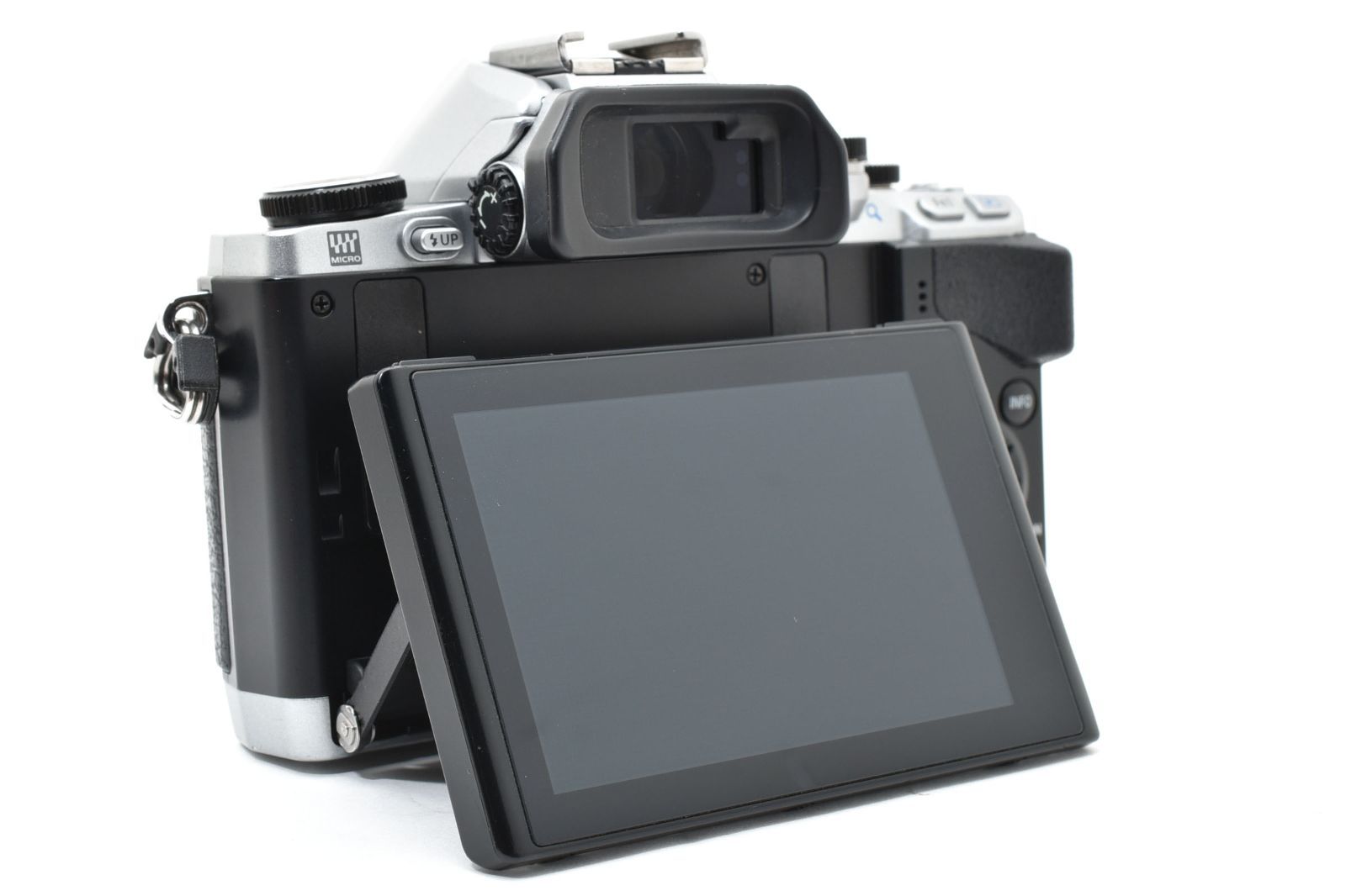  オリンパス OLYMPUS OM D E M 10 レンズキット 14 42 mm EZ ショット数5140回 LL 221 6061 ミラーレス一眼 デジタルカメラ